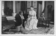 This is from a production of Angels In Love at the Courtauld Theatre in Umtali in 1958. The story can be found in "Goodbye, Africa..."my autobiogrpahical novel