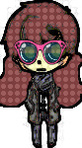 um, the girl sherlock I made!