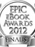 2012 EPIC eBook Award Finalist!