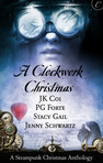 Cover for A Clockwork Christmas