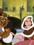 Beauty and the Beast=Disney for book nerds