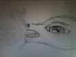 dragon. i started with the eye and worked around. was inspiered by fire_ice and the fire within