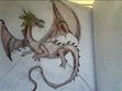 dragon i drew. toutorial from a book i have