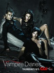 Stefan, Elena & Damon