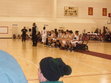 This is a photo of me coaching at the last high school I was employed. We played our season ending game at the practice courts at University of Southern Cal. Yes...USC Trojans. We won and had a great experience.
