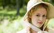 Sophie Hutton, the Rectors daughter, from Elizabeth Gaskell's Cranford(BBC).
