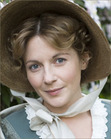 Mary Smith, from Cranford(BBC). 
<3