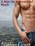 A Man on Summerland Beach