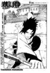 Naruto 363 cover