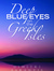 A better photo of the front cover of upcoming romance suspense book  DEEP BLUE EYES ON THE GREEK ISLES