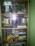 My bookshelf