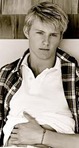 The oldest of the Brazille boys is 18 year old Melbourne. He is into modeling and acting. And is into confident flirty girls.