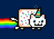 The Just king of the Nyan Cats.