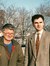 Steve Tesich and Dejan Stojanovic