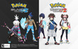 poster for pokemon black 2