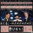 ahhh rob
