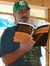 Reading Mighty Roman at Beast Crawl