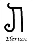  ■ Title: Lord of the Shining Host
 ■ Gender: Feminine androgyne
 ■ Element: Light
 ■ Direction: Above
 ■ Color(s): White, yellow, silver
 ■ Symbol: Musical instrument (lyre or flute) 
 ■ Metal: Platinum or gold 
 ■ Planet: Sun
 ■ Races: Elves and all fey 
 ■ Essence: (Positive) magick, beauty, creativity and song
 ■ Description: Lithe and fine-boned elf with pale skin and long, reddish-blond hair. Wears a long, flowing robe that is an almost luminous white shot through with gold and silver thread. Wears a collar or torque of gold. Carries a lyre, lute, or flute. Dreamy, flowing movements — exceptionally graceful.
 

