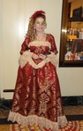 Lady Victoria Vane