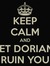 Oh, Dorian!