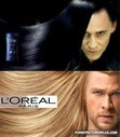 gods of hair