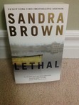 Lethal by Sandra Brown