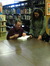 Singing books at Lester B. Pearson C.I.