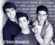 What an adorable photo of the three of them (from the deluxe version of their new album, We Are Love. :)
Thanks and photo credit to Il Volo Mundial (Oficial)'s facebook!