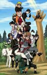 all of the shippuden ninjas in a bundle