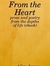"From the Heart: prose and poetry from the depths of life" eBook