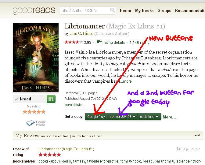 screenshot google play vendor link