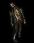 A totally normal Zombie.