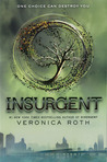 Book #2 of Divergent Trilogy