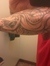 right arm