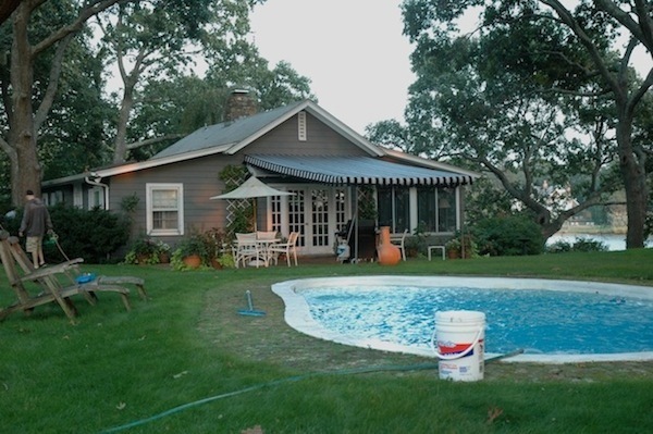 Photos of Travels with Charley - John Steinbeck's Sag Harbor house