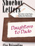 Shoebox Letters - Daughters to Dads