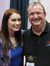 Tracy Hickman & Felicia Day
