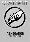 Abnegation Symbol