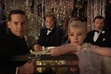 Still of Leonardo DiCaprio, Tobey Maguire, Joel Edgerton and Carey Mulligan in The Great Gatsby, coming to theaters in May. Our Big Read event begins in April!