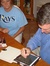 Secret Signs ebook autographing