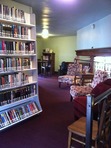 A view of the Teen Loft at the Ishpeming Carnegie Public Library.