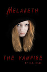 Melabeth the vampire cover.