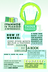 This is how Think Ivanhoe works! Thanks to Patrick O'Connor for this nifty design!