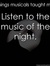 Listen