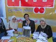 لثلاث أيام بين حفل صندوق ورق و حفلات كتب اصدقائي ، مع افضل قراء و كُتاب