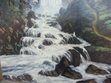 Colorado is threaded with beautiful little trout streams, just like this one...