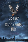 Legacy of the Clockwork Key Cover