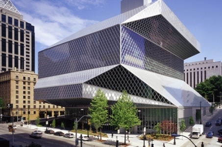 Condo for Aliens aka The Library