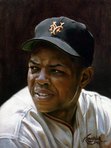 Willie Mays celebrating birthday #82 today!