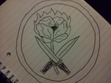 I think i slightly prefer the rose one to this one so far ;) but maybe that's just cause this one's a bit off centre :P xxx